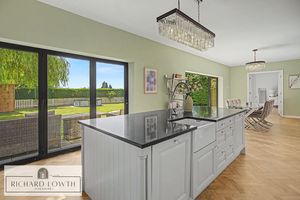 Open Plan Living/Dining Kitchen- click for photo gallery